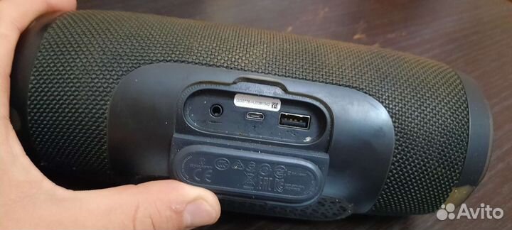Колонка jbl charge 3