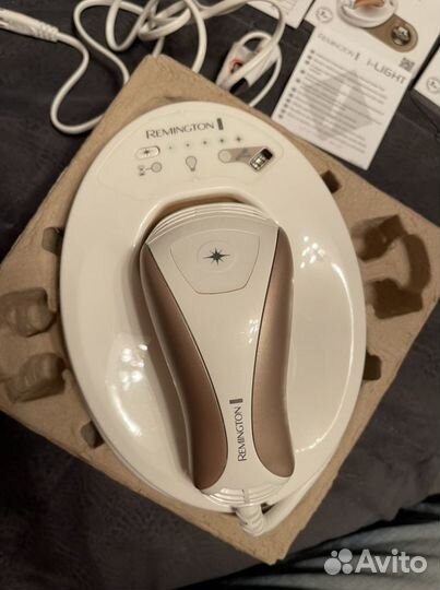 Фотоэпилятор Remington IPL 6000