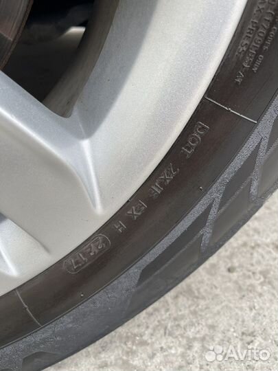 Hankook Ventus Prime 2 K115 225/60 R17