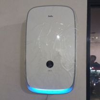 Монтаж бризера,рекуператора и приточн. очистителя