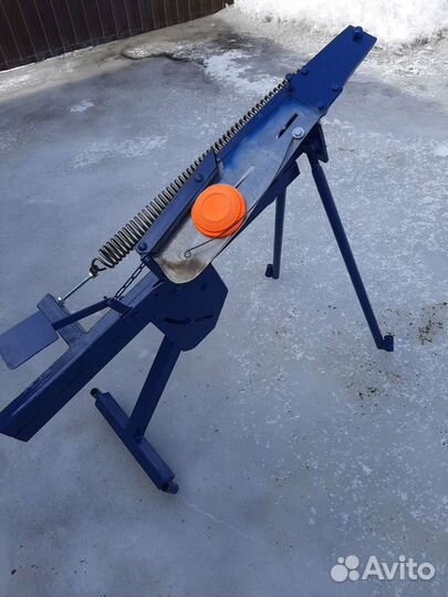 Метательная машинка