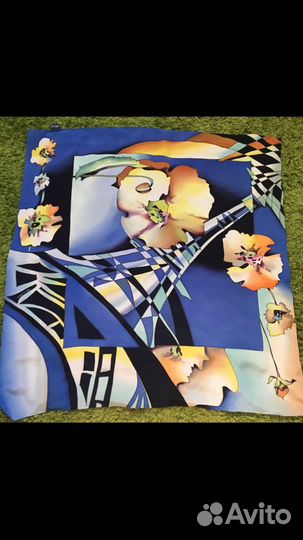 Платок шёлковый