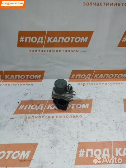 Блок ABS Mazda 6 GL GJ 2012 GHR1437A0