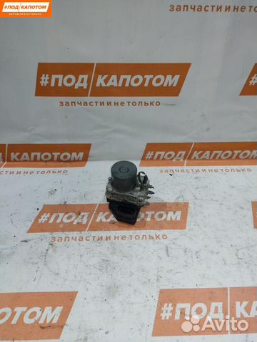 Блок ABS Mazda 6 GL GJ 2012 GHR1437A0