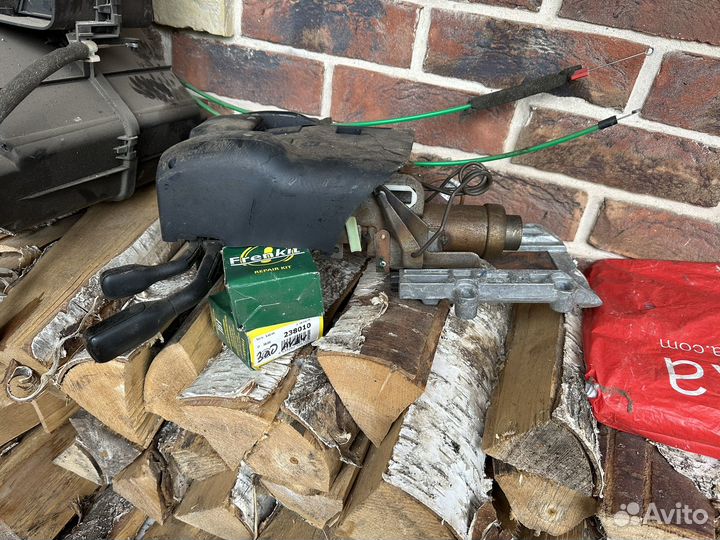 Механизм переключения Audi A4 B5