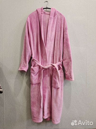 Халат женский велюр 54-58 размер