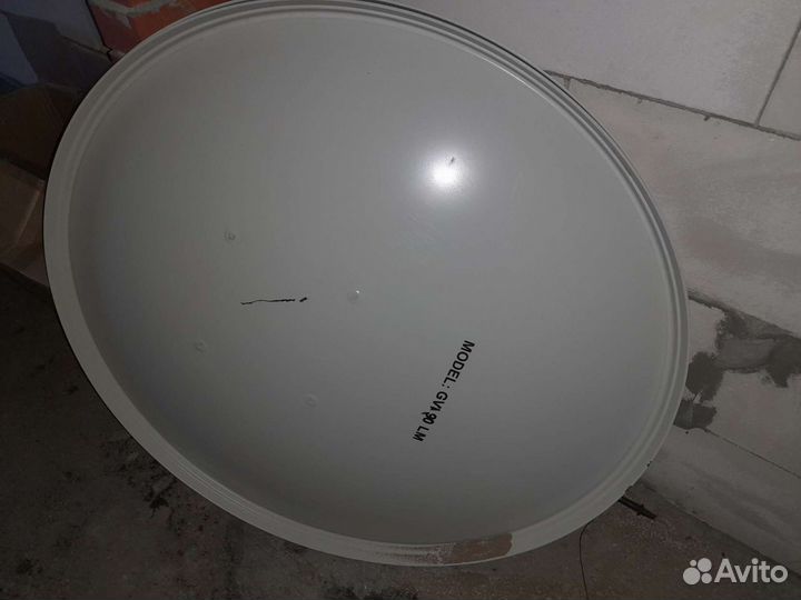 Антенна спутниковая