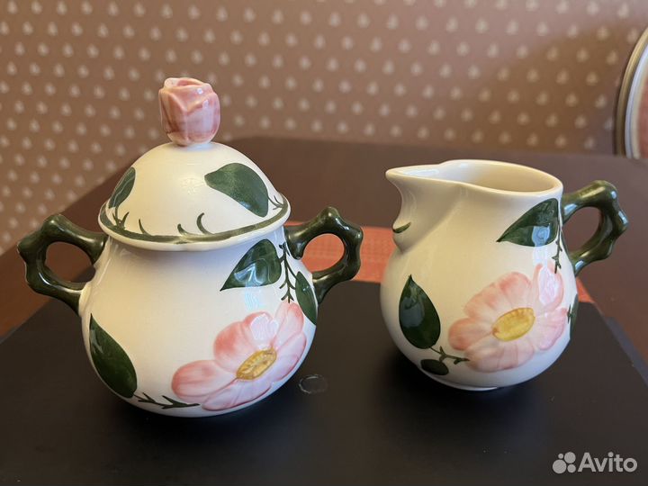 Сервиз чайный