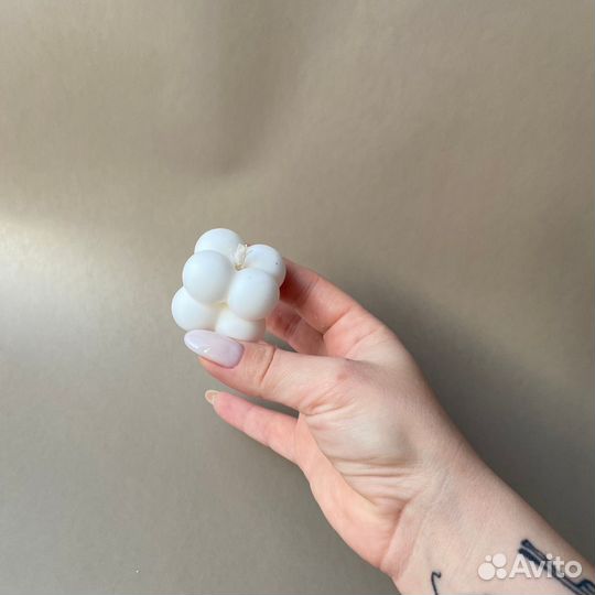 Свечи свеча ручная работа подарок