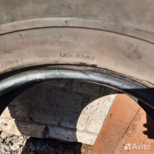 Continental Conti4x4Contact 265/60 R18 110H