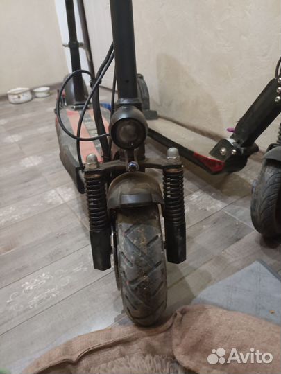 Электросамокат kugoo m4 pro