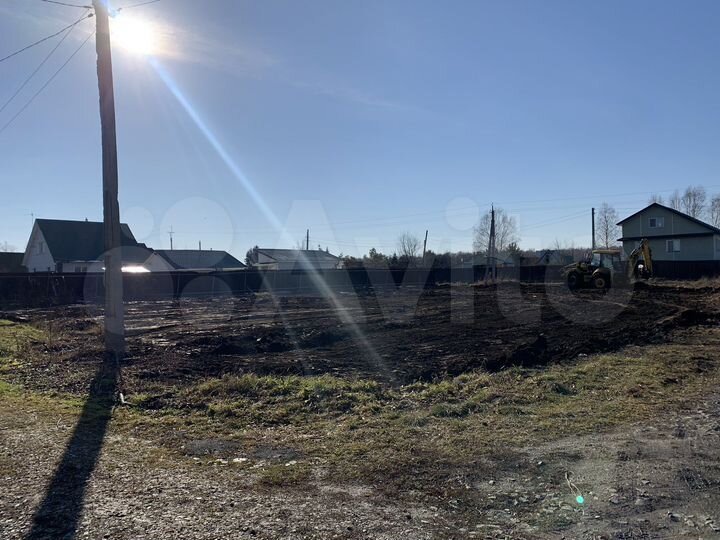 Участок 10 сот. (СНТ, ДНП)