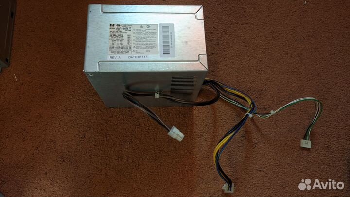 Блок питания компьютера HP