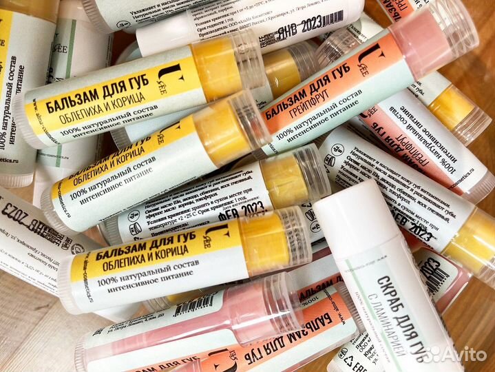 Контрактное производство косметики