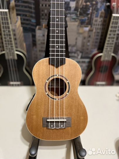 Электроукулеле