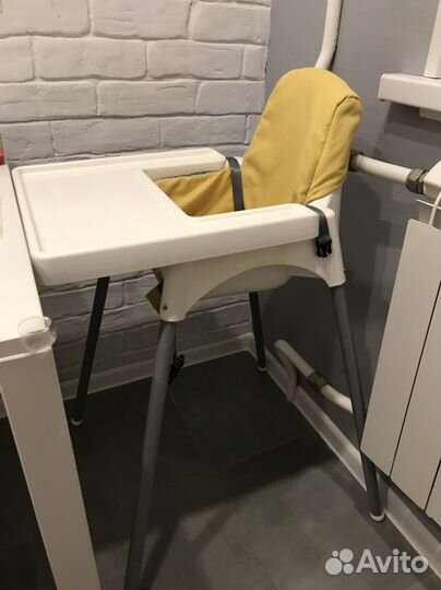 Стульчик для кормления IKEA