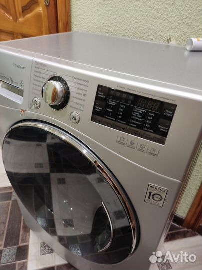 Стиральная машина LG 7кг