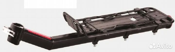 Консольный багажник