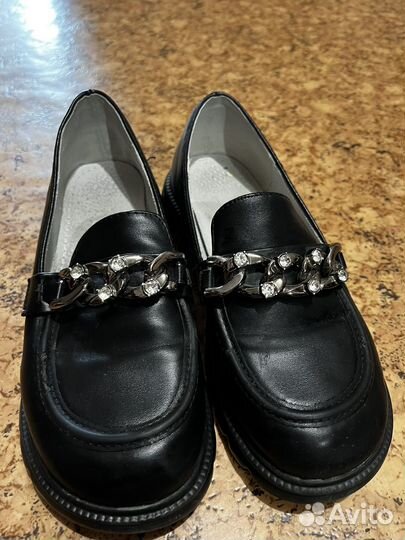 Туфли для девочки