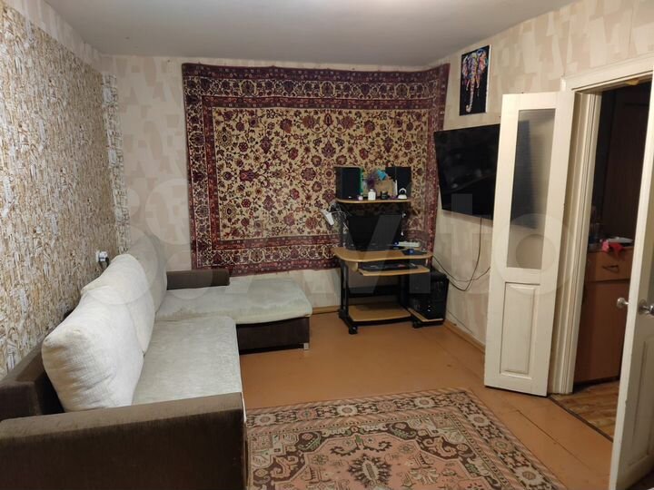 2-к. квартира, 43,4 м², 3/9 эт.