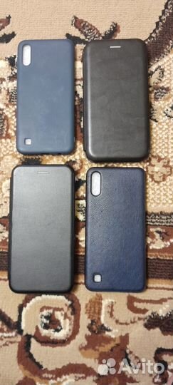 Чехол и накладка для самсунг А10