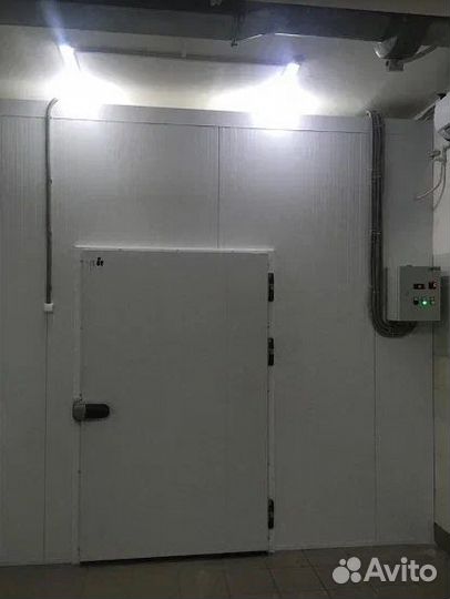 Камера шоковой заморозки