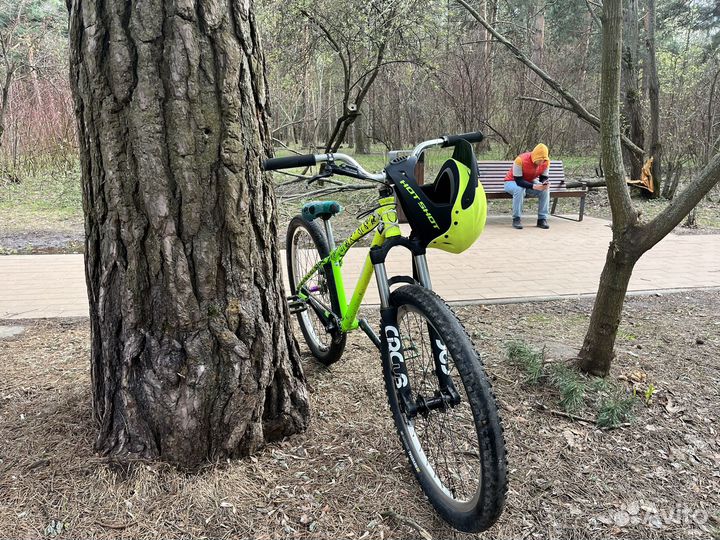 Дербан mtb street дербан