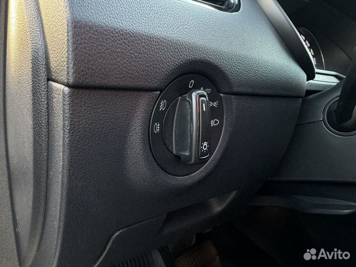 Skoda Octavia 1.4 AMT, 2017, 153 343 км