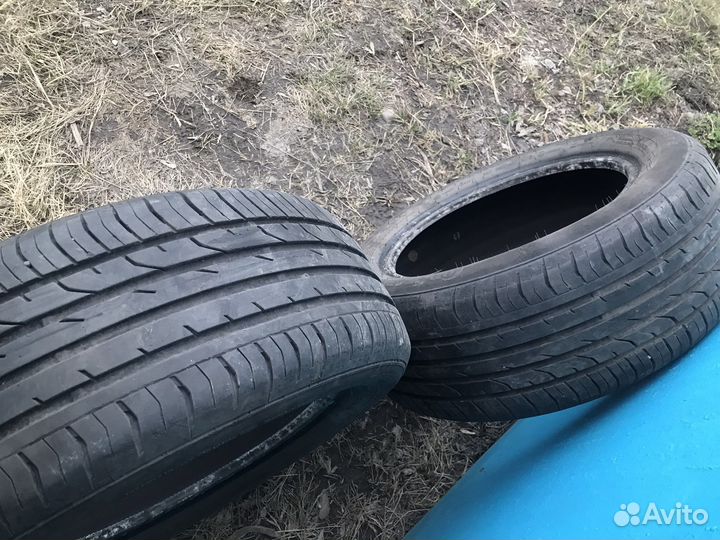 Continental ContiPremiumContact 2 65/55 R16