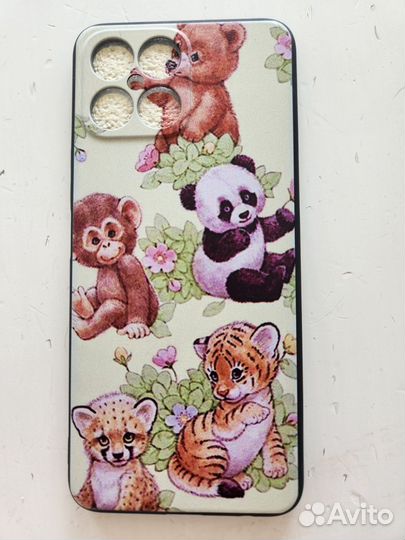 Чехол на телефон Huawei Honor X8