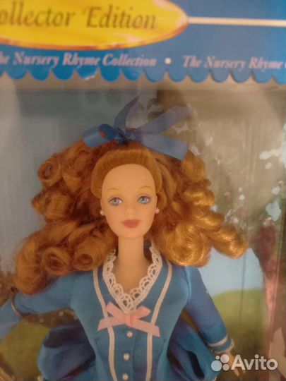 Кукла Барби Barbie had a little lamb 1998