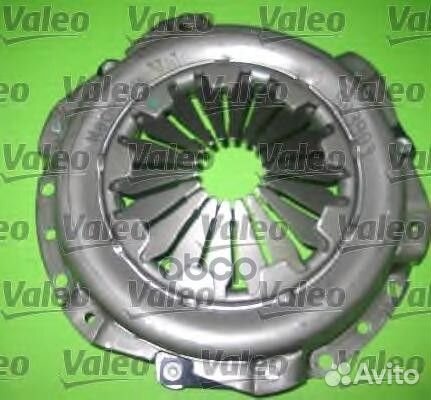 Комплект сцепления renault Logan 1,4 826577 Valeo
