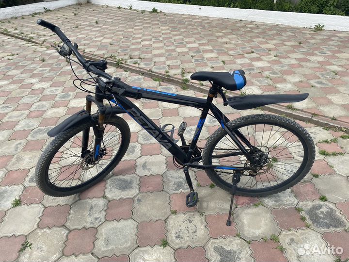 Велосипед скоросной