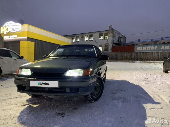 ВАЗ 2115 Samara 1.6 МТ, 2009, 168 236 км