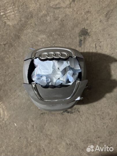 Обшивка потолка audi a4 b8