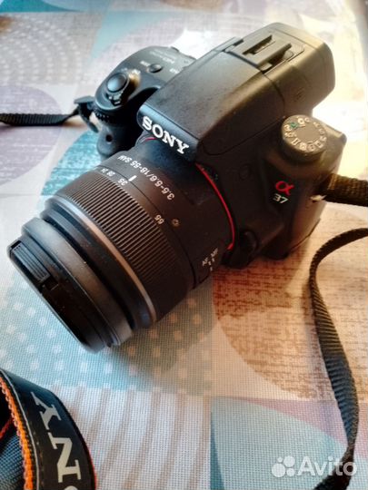 Фотоаппарат Sony a37