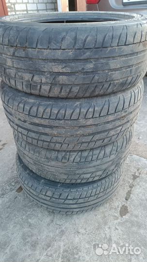 Tigar High Performance 185/55 82V