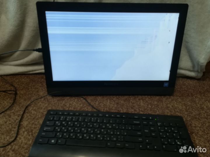 Моноблок Lenovo S200z