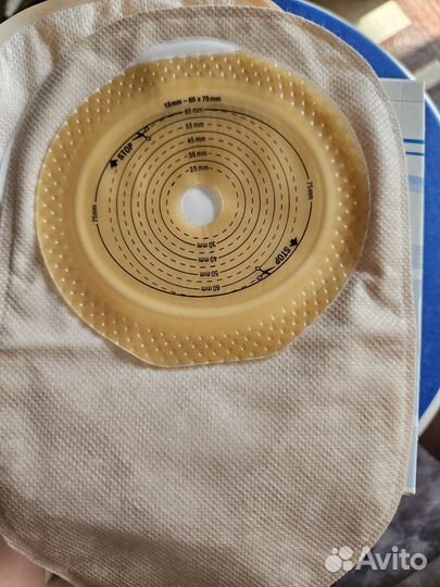 Калоприемник convatec