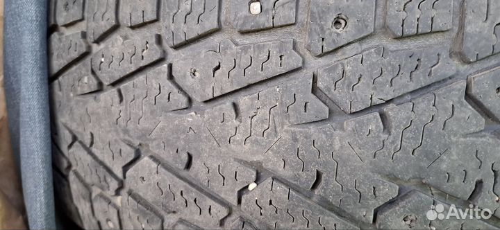 Nokian Tyres Hakkapeliitta C3 215/70 R15C 109R