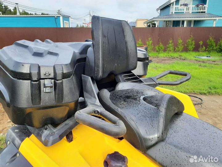 Stels guepard 800 2017