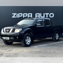 Nissan Navara 2.5 AT, 2008, 250 000 км, с пробегом, цена 1 299 000 руб.