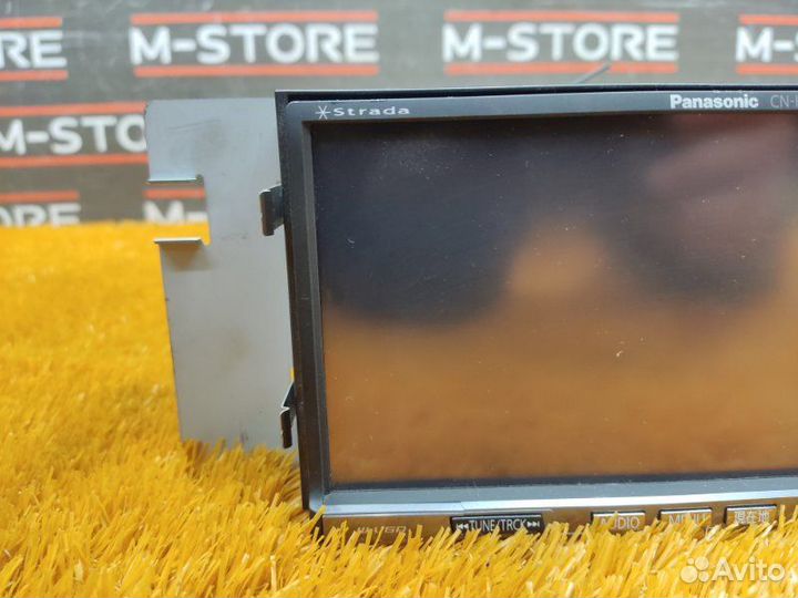 Магнитола Mercedes-Benz M-Class W164 272.967 2005