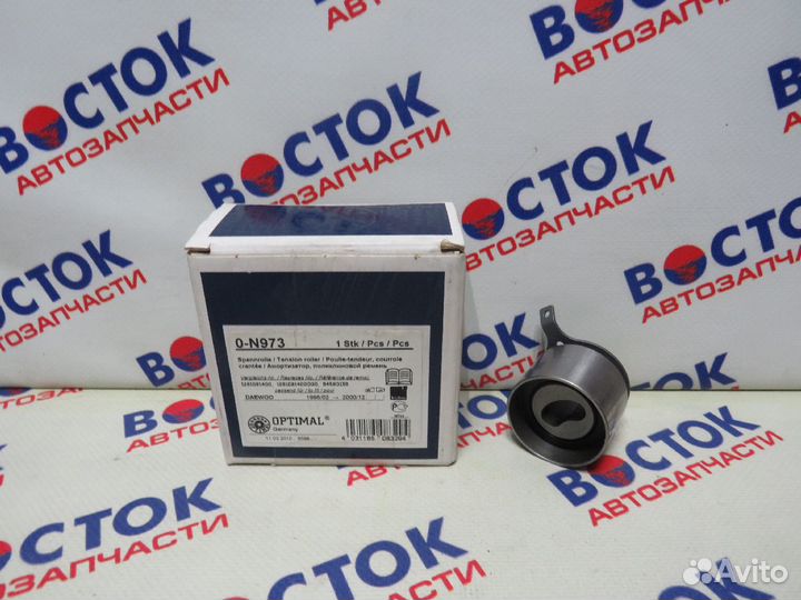 Ролик натяжной ремня грм optimal 0-N973