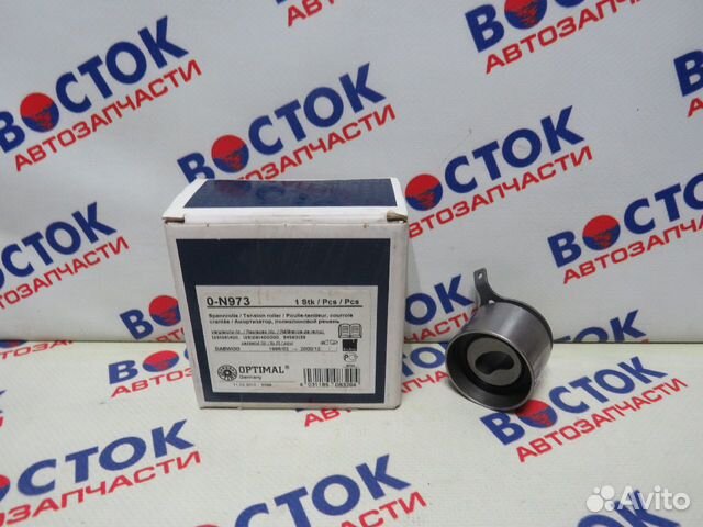 Ролик натяжной ремня грм optimal 0-N973