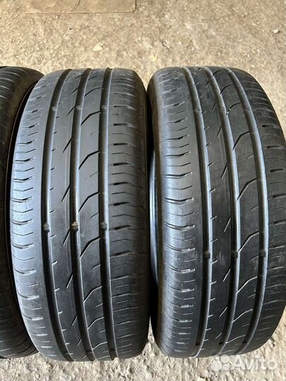 Continental ContiSportContact 2 205/60 R16