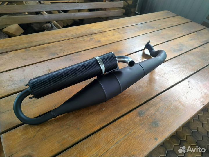 Techigas next r honda dio 34/35