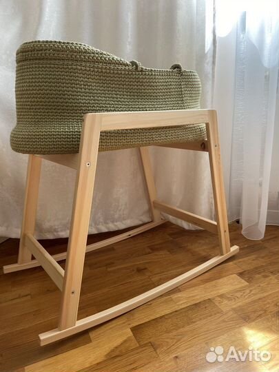 Подставка для люльки качалки