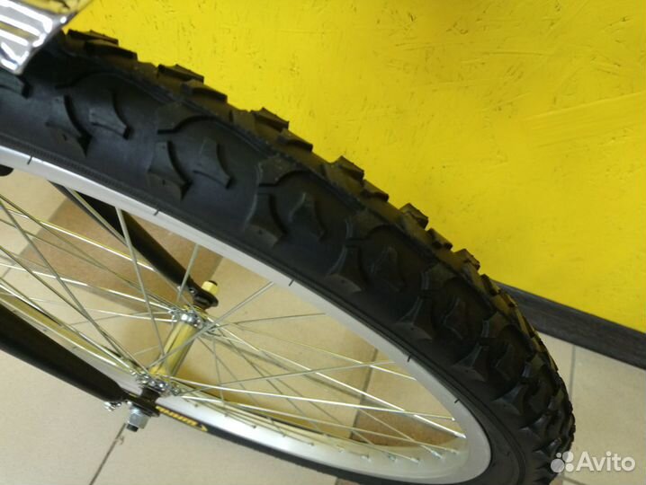 Велосипед racer 24(складной скоростной )