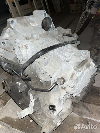 АКПП nissan x trail t30